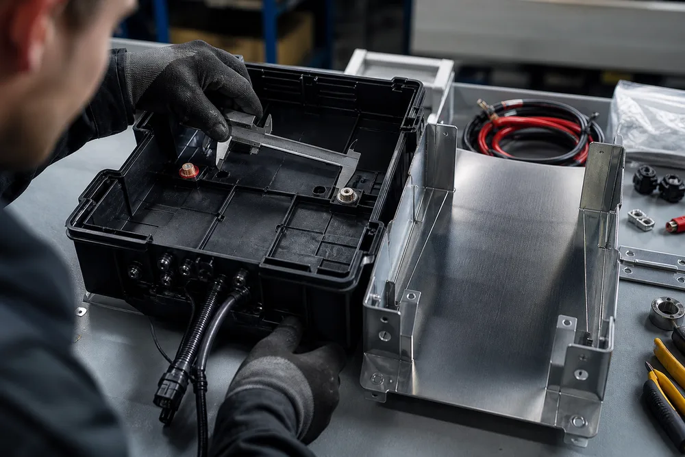 แบตเตอรี่ UPS 12V สำหรับการเปลี่ยนที่เชื่อถือได้และกำลังโครงการในปี 2026
